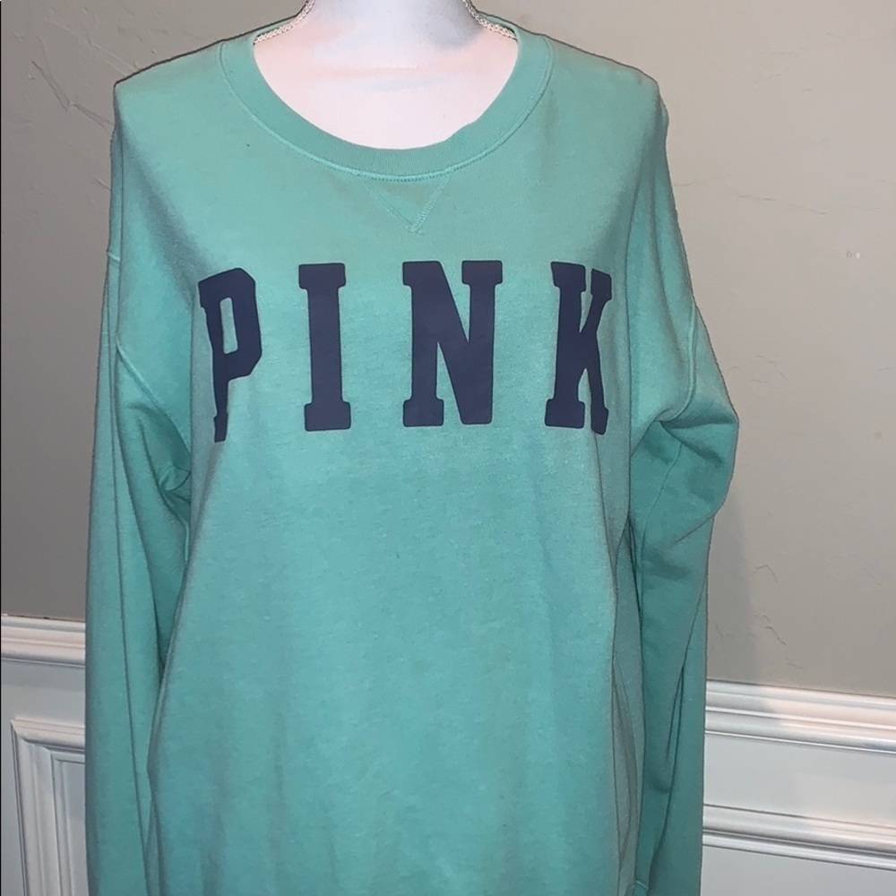Pink Victoria Secret Top